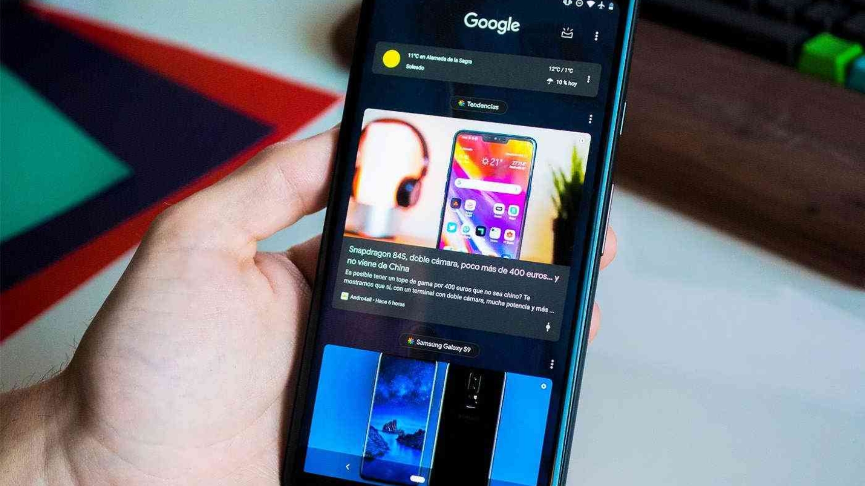 Google-Discover-con-tema-oscuro