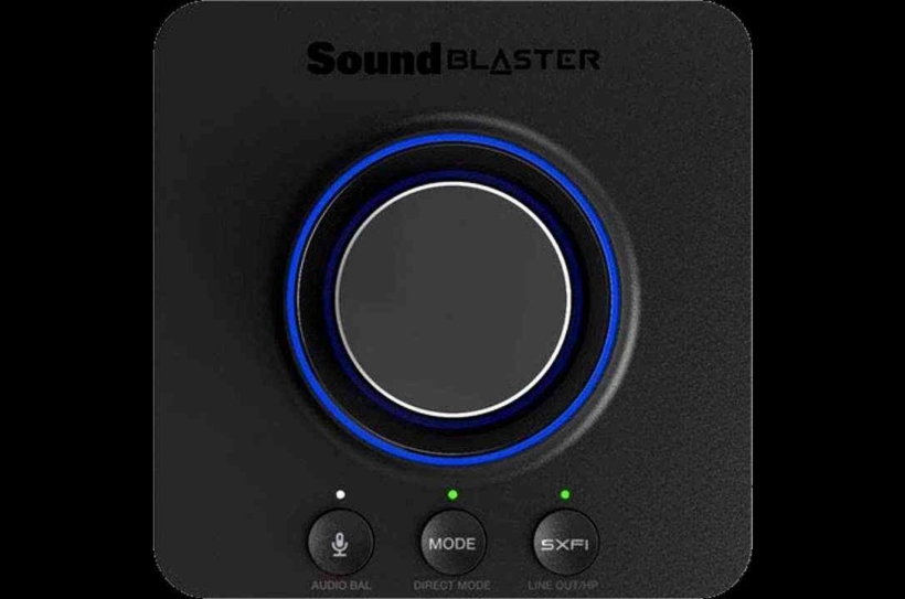 Sound Blaster X3