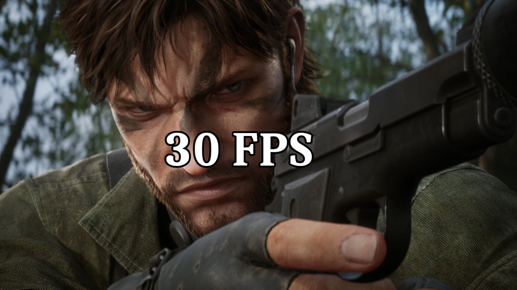 Todavía no ha salido, pero Metal Gear Solid Delta ya ha desatado la polémica