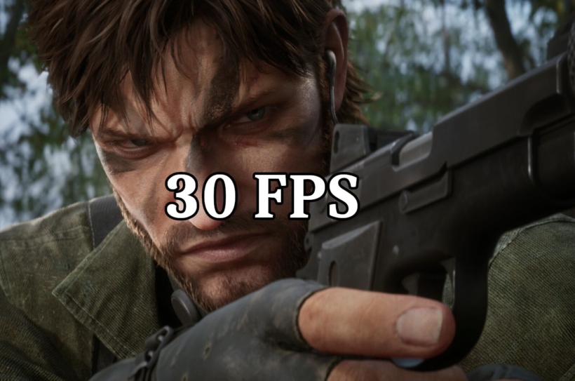 Todavía no ha salido, pero Metal Gear Solid Delta ya ha desatado la polémica