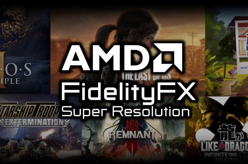 Tecnología AMD FSR: versiones, cómo funciona y gráficas compatibles