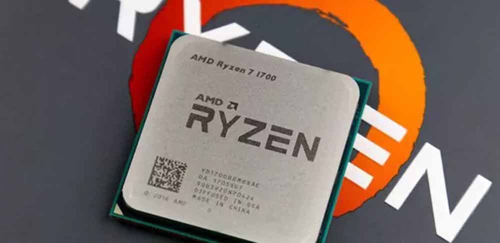 AMD Ryzen 7 1700