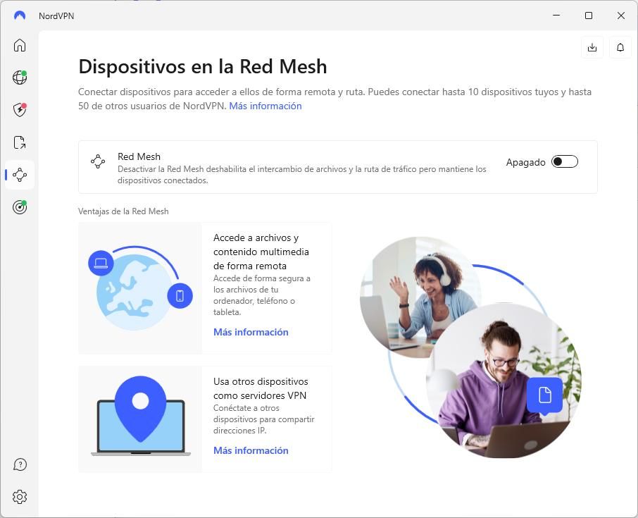 Análisis NordVPN - Programa 6