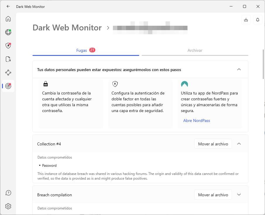 Análisis NordVPN - Programa 9
