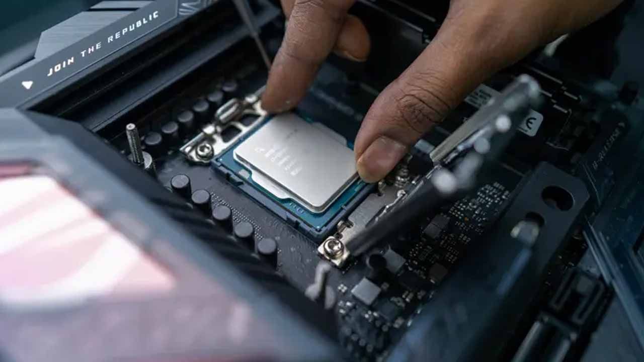 cambiar procesador pc