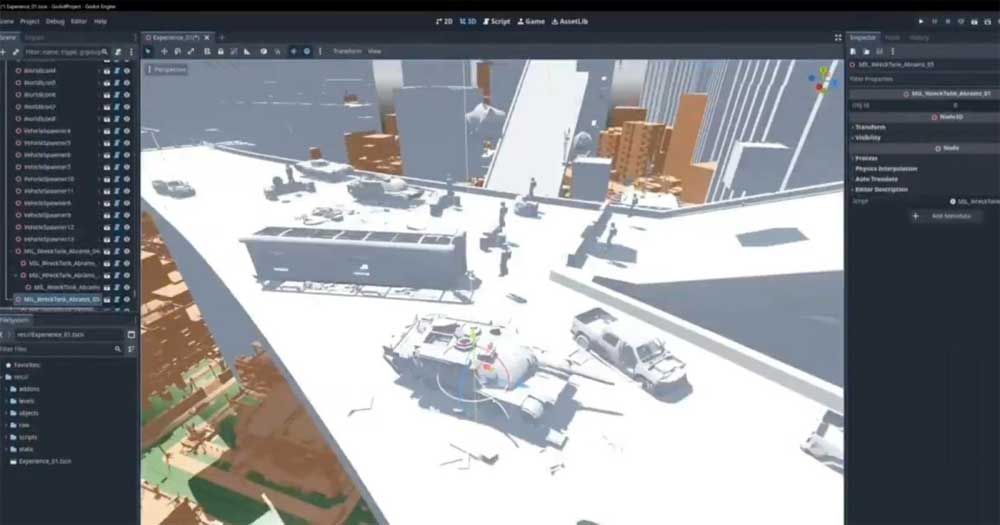 Editor de mapas Battlefield 6