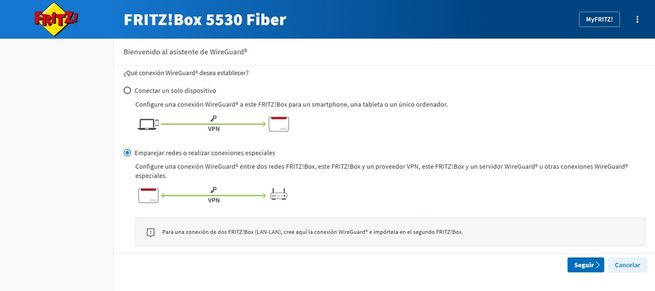 Fritz Router Configurar VPN Surfshark 2