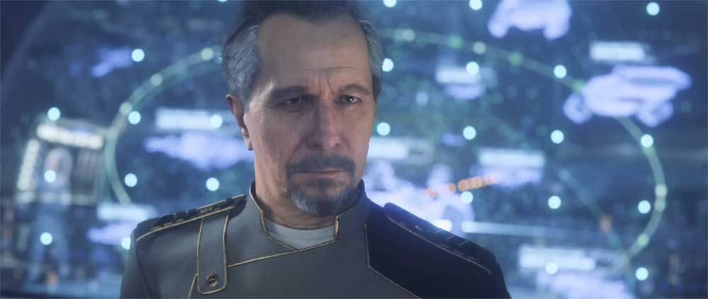 Gary Oldman Squadron 42
