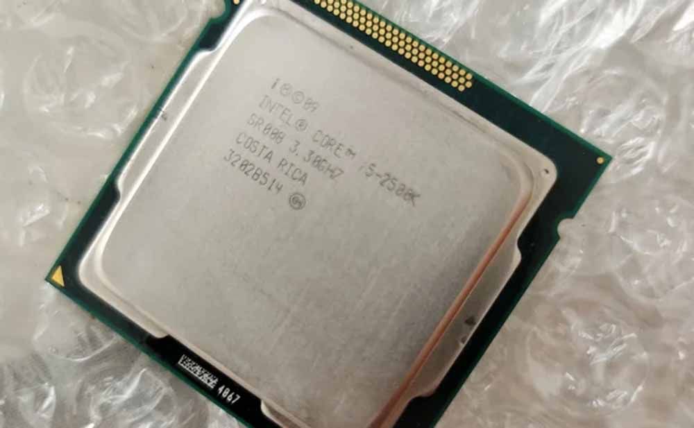 Intel Core i5-2500K