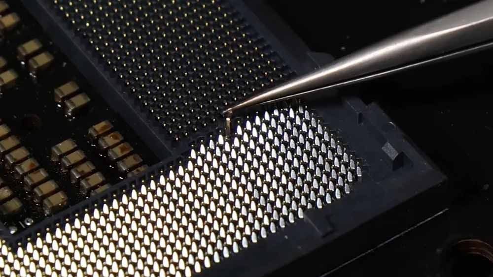 Reparar pin placa base