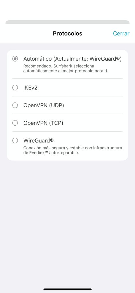 SurfShark iOS - 11