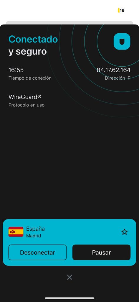 SurfShark iOS - 13