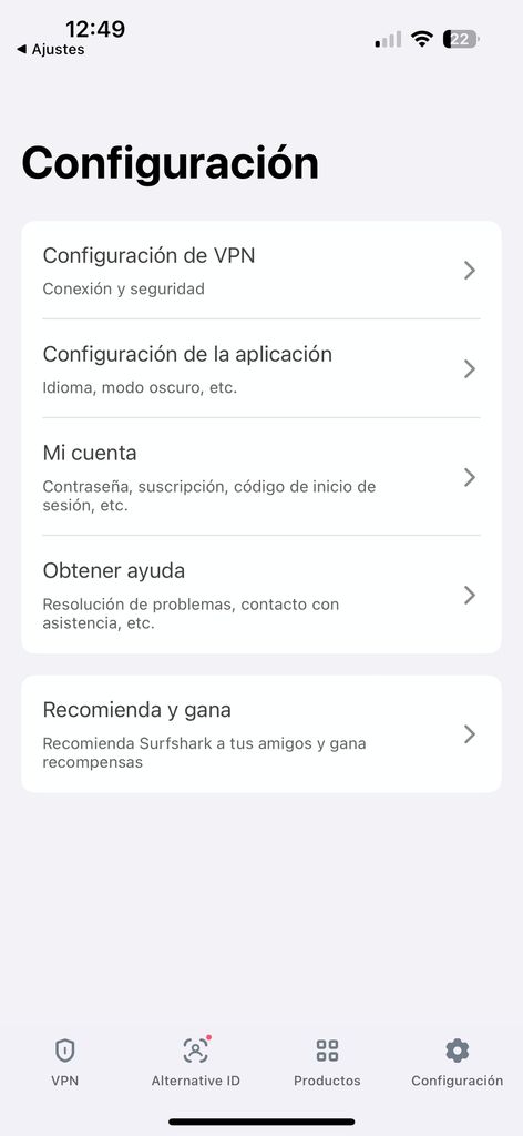 SurfShark iOS - 8