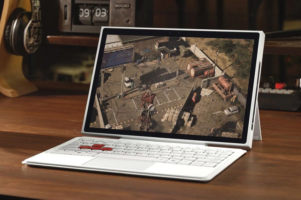 Consola portátil 11 pulgadas