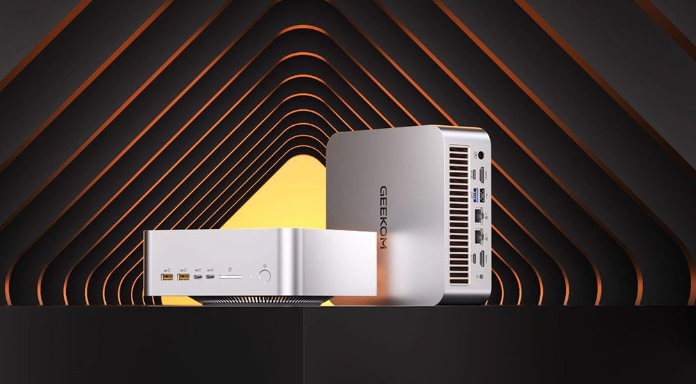 Mini Pc Geekom A9 Mega