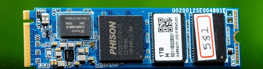 phison ssd