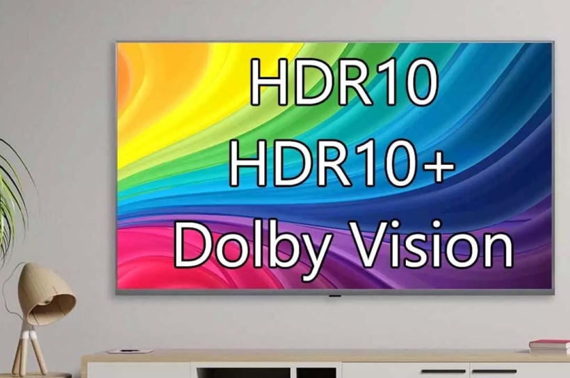 Dolby Vision vs HDR10 y HDR10+: qué HDR es mejor en tu Smart TV