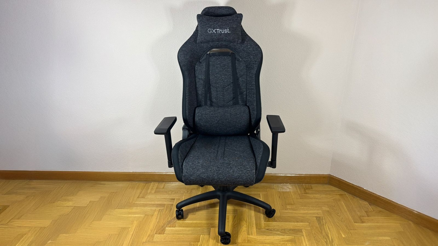 Análisis de la silla gaming GXT 723 Ruya, la apuesta de Trust por la comodidad y la ergonomía