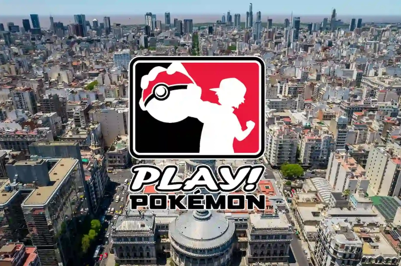 Pokémon Special Championships Buenos Aires 2026 agotó en tiempo record todos los cupos para la competencia