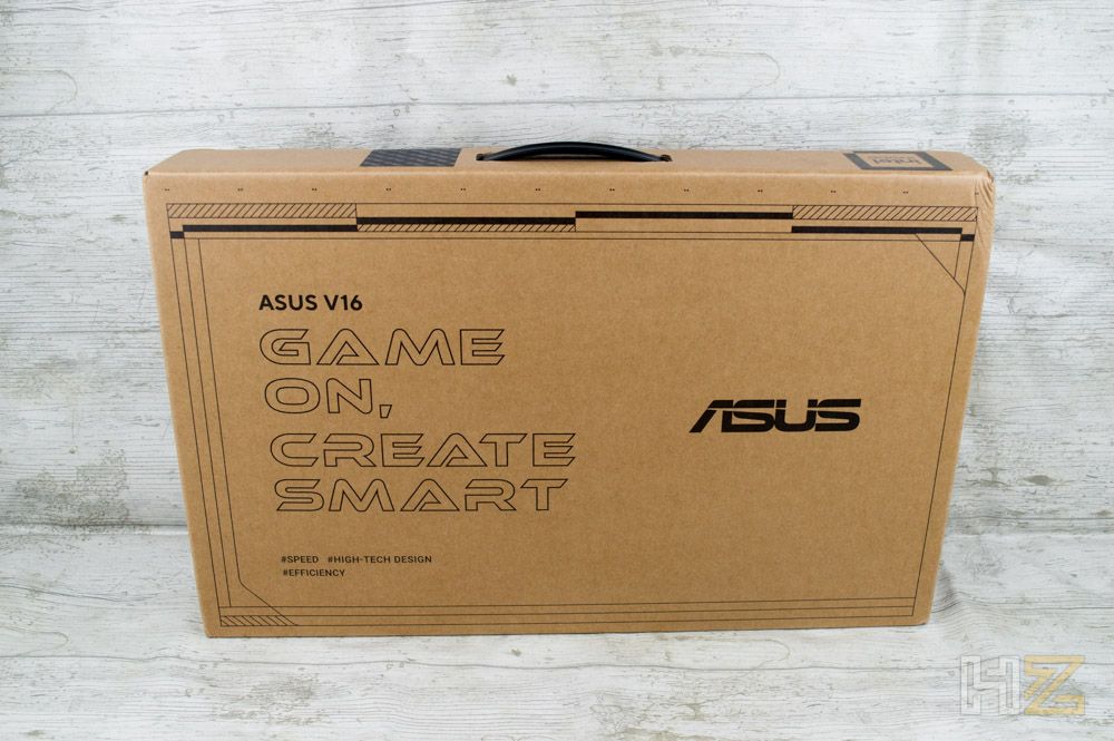 ASUS V16