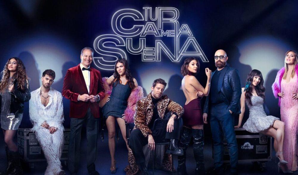 Participantes de 2025 de Tu cara me suena