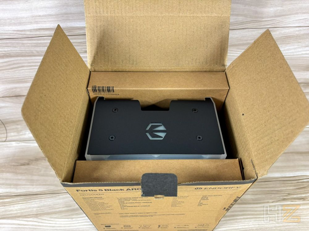 Endorfy Fortis 5 Black RGB