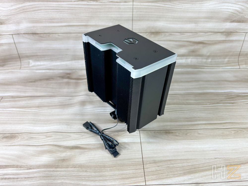 Endorfy Fortis 5 Black RGB