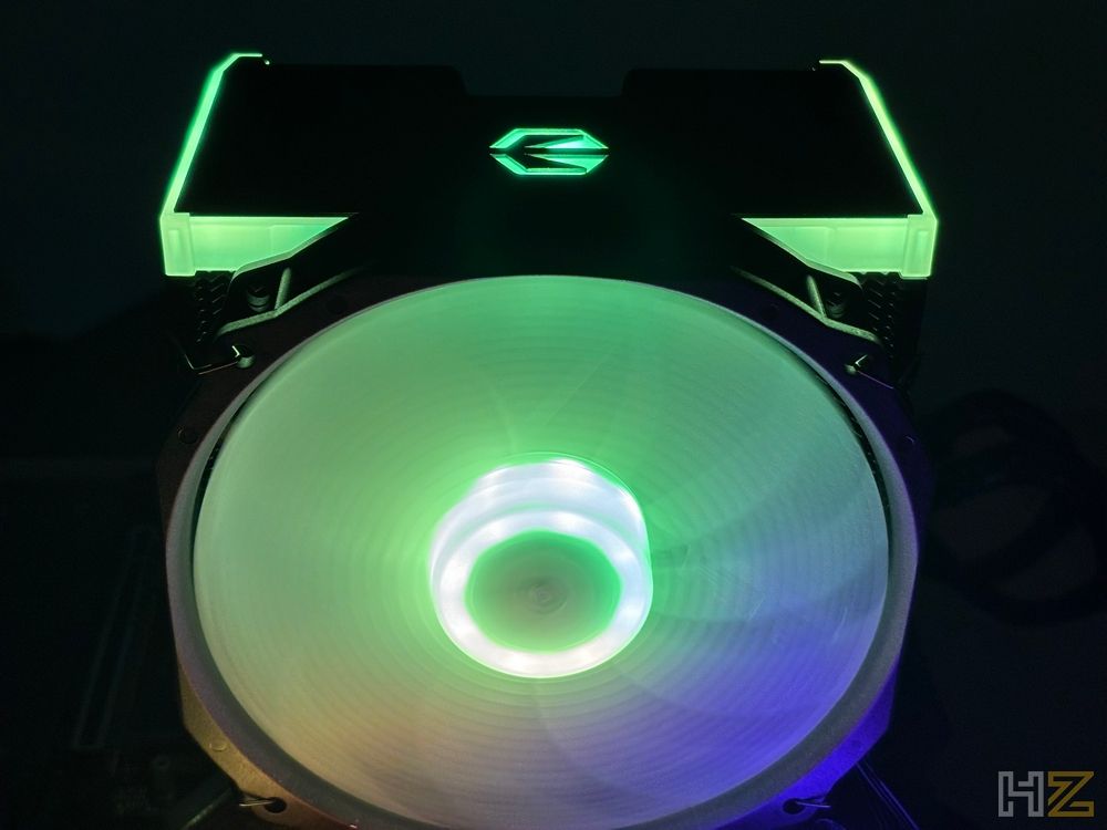 Endorfy Fortis 5 Black RGB