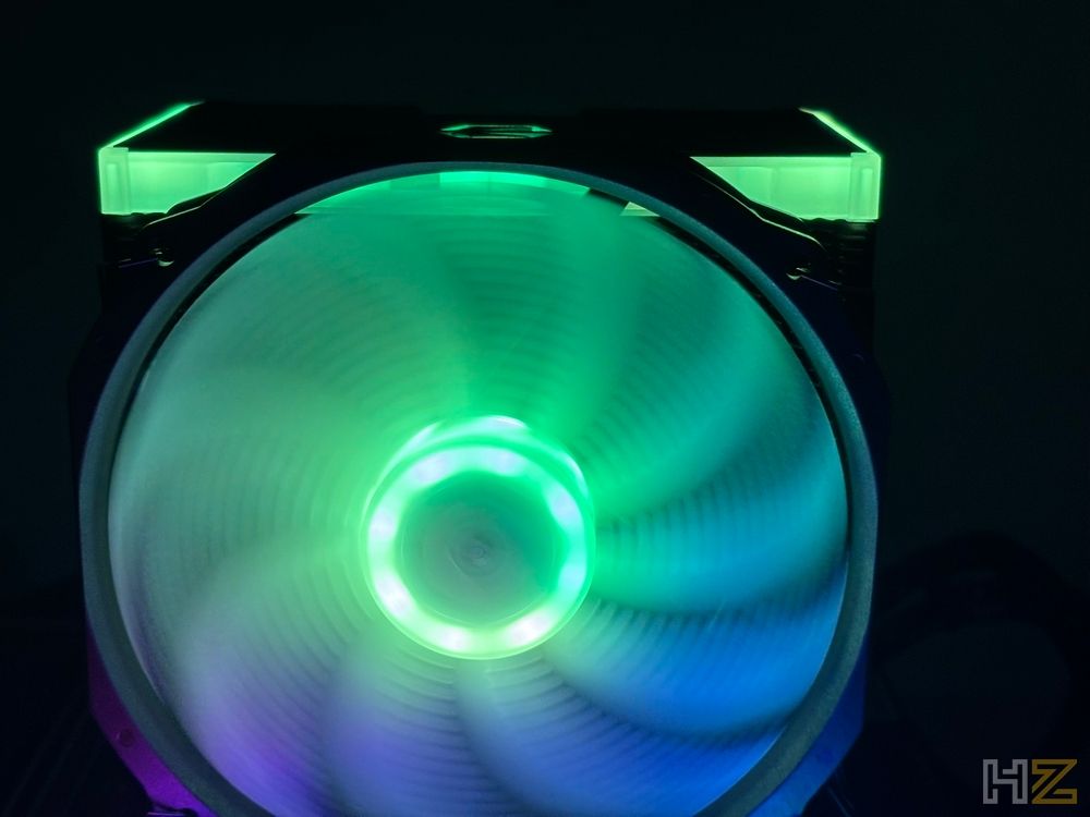 Endorfy Fortis 5 Black RGB
