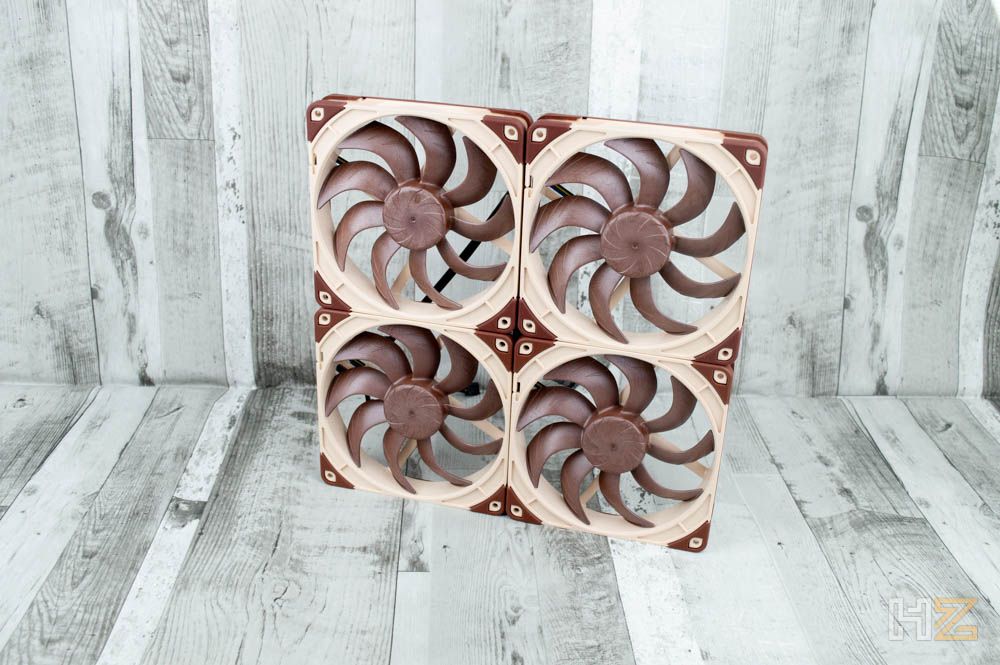 Noctua NF-A14x25 G2