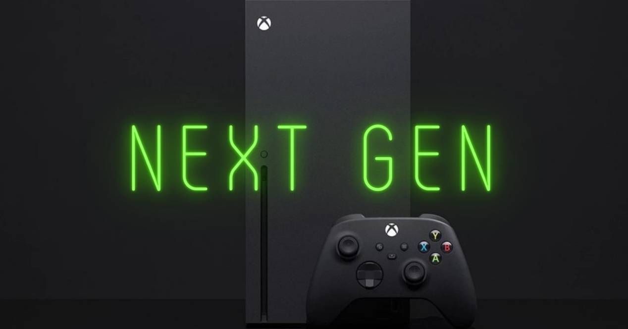 Nueva consola Xbox Next Gen