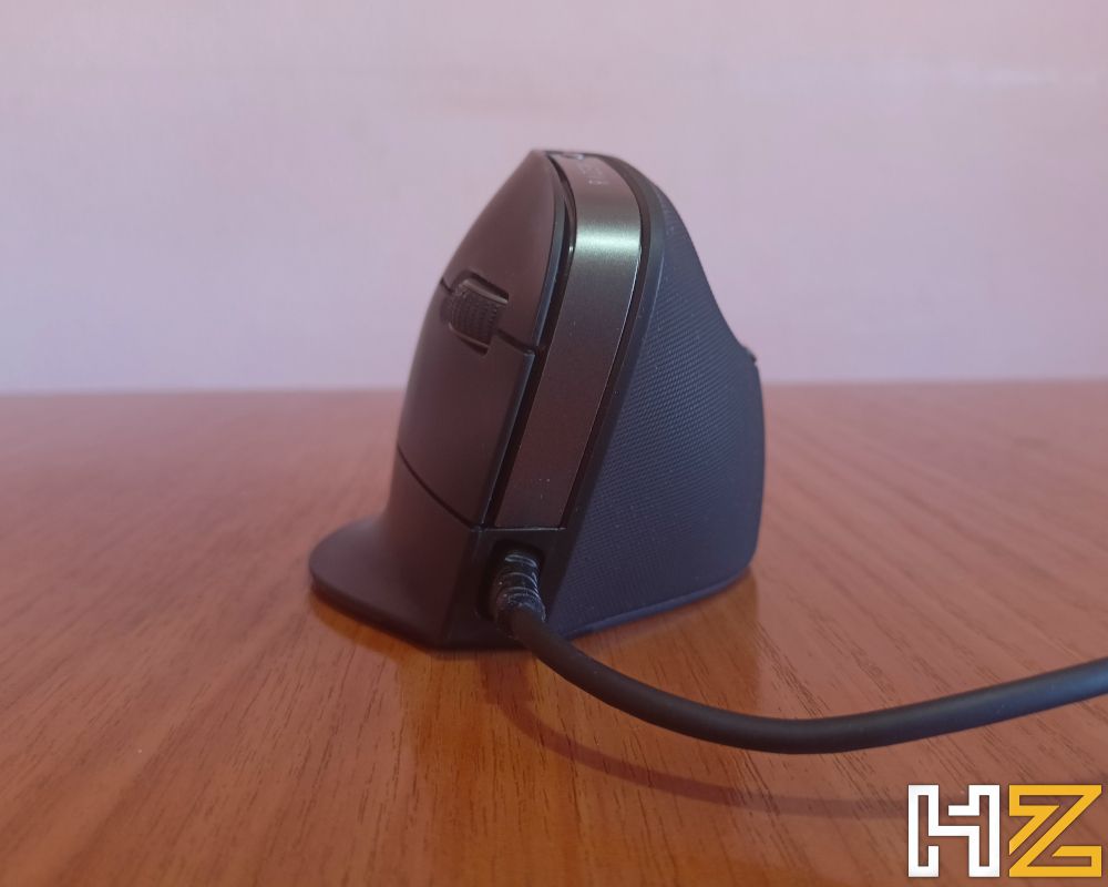 Review del ratón Razer Pro Click V2 Vertical.