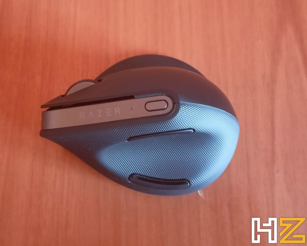 Review del ratón Razer Pro Click V2 Vertical.