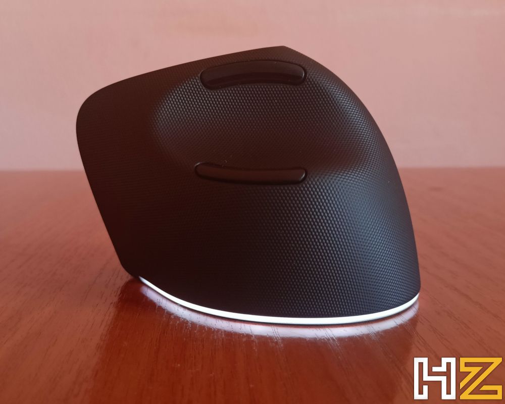 Review del ratón Razer Pro Click V2 Vertical.