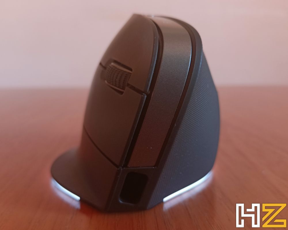 Review del ratón Razer Pro Click V2 Vertical.