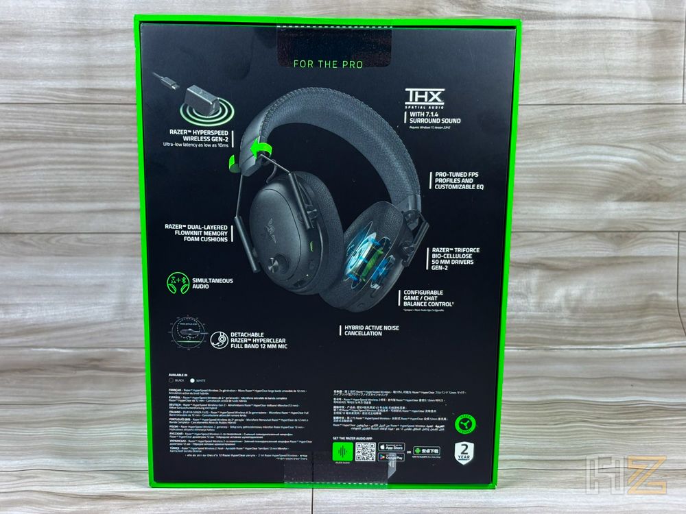 Razer BlackShark V3 Pro-02