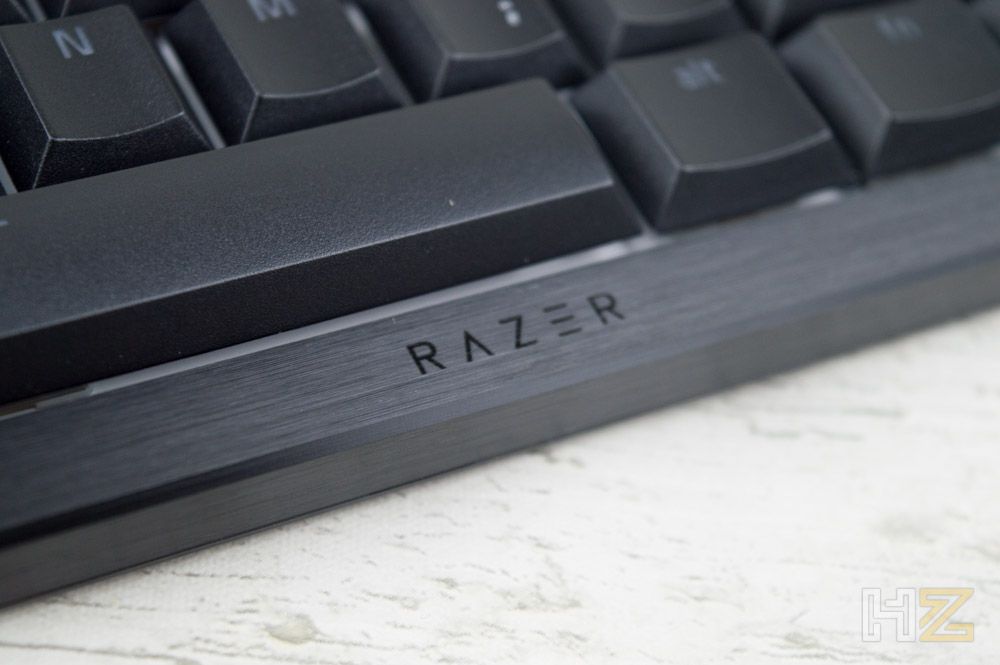 Razer BlackWidow V4 Low Profile TKL