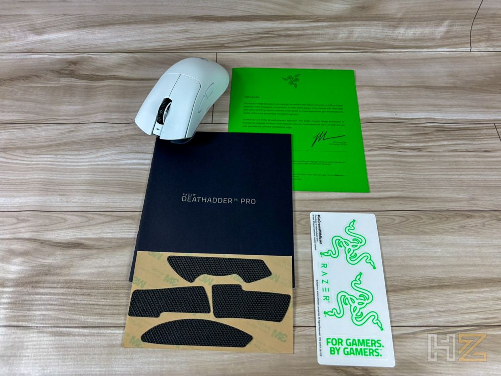 Razer DeathAdder V4 Pro