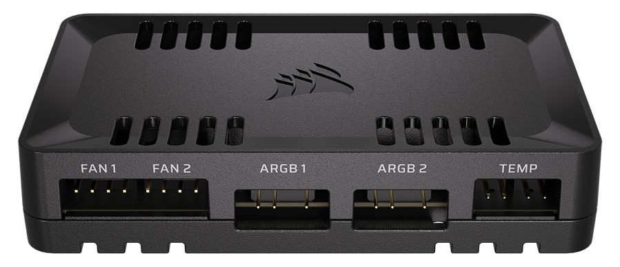 Commander Duo de Corsair