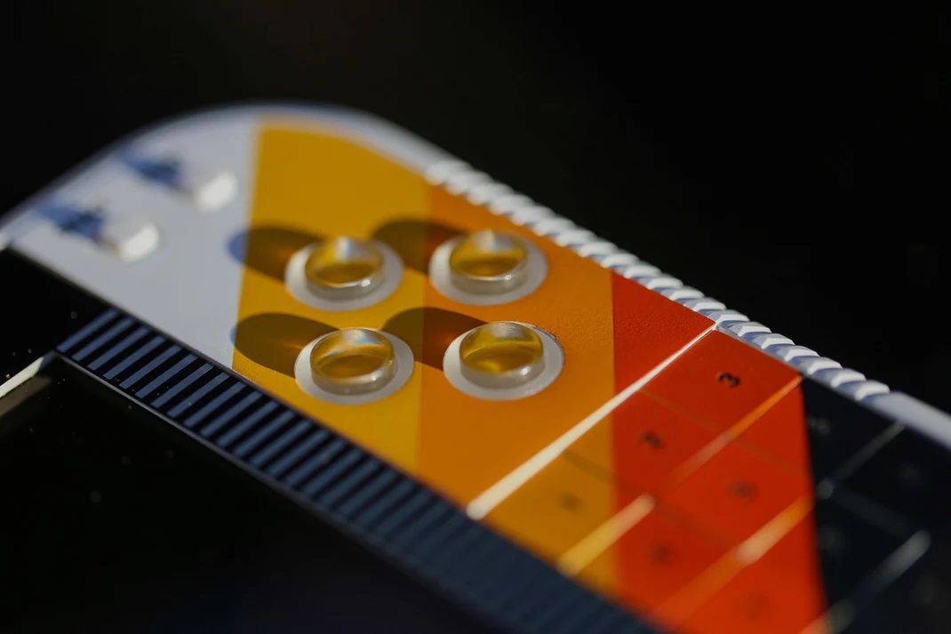 Consola portátil de Atari