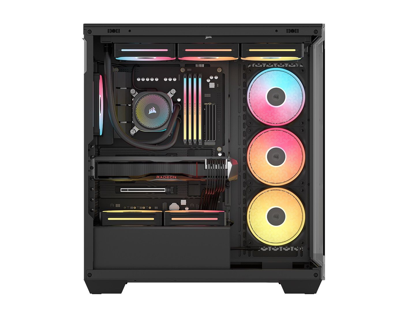 Caja PC Corsair
