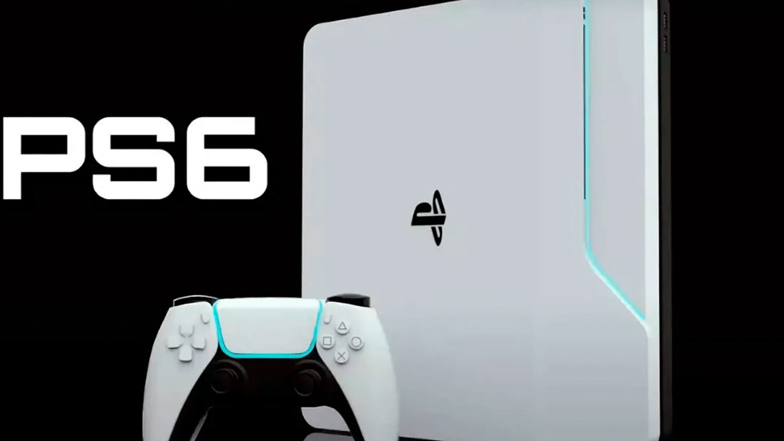 Diseño de concepto de PS6.