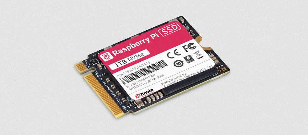 SSD para Raspberry Pi