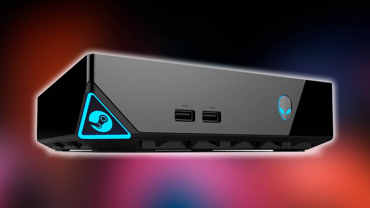 Steam Machine Valve Alienware