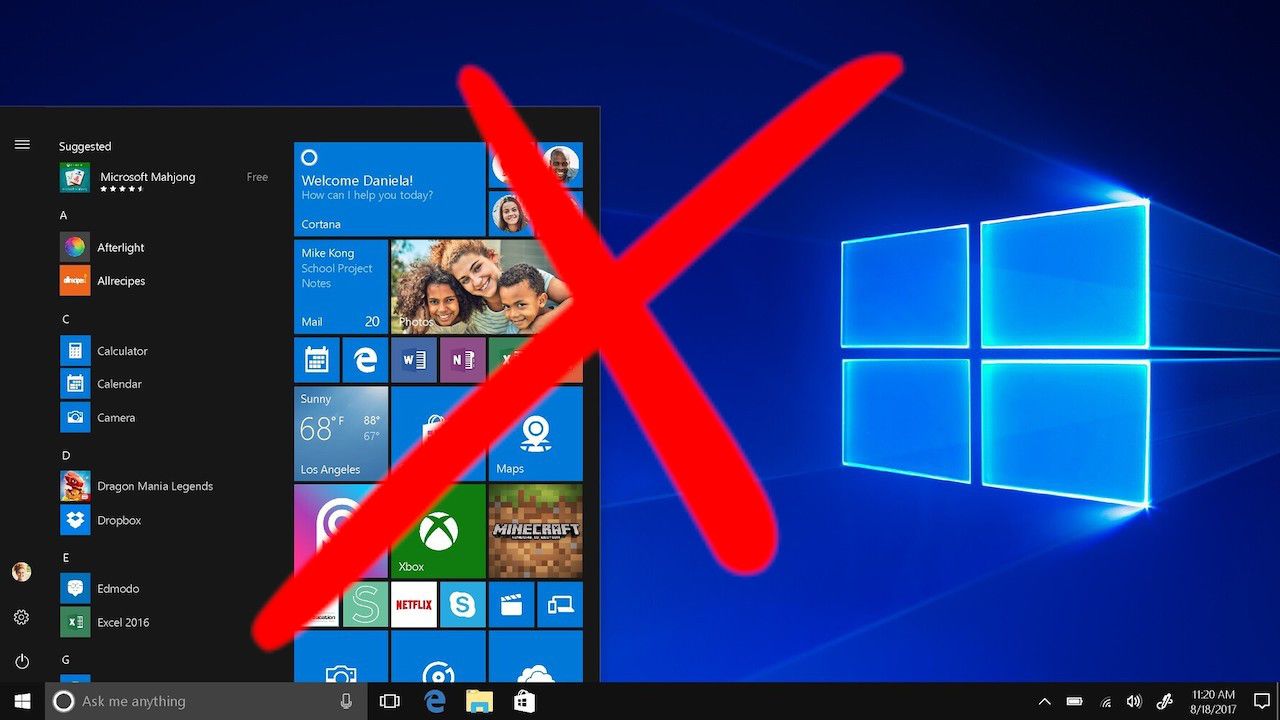 windows 10