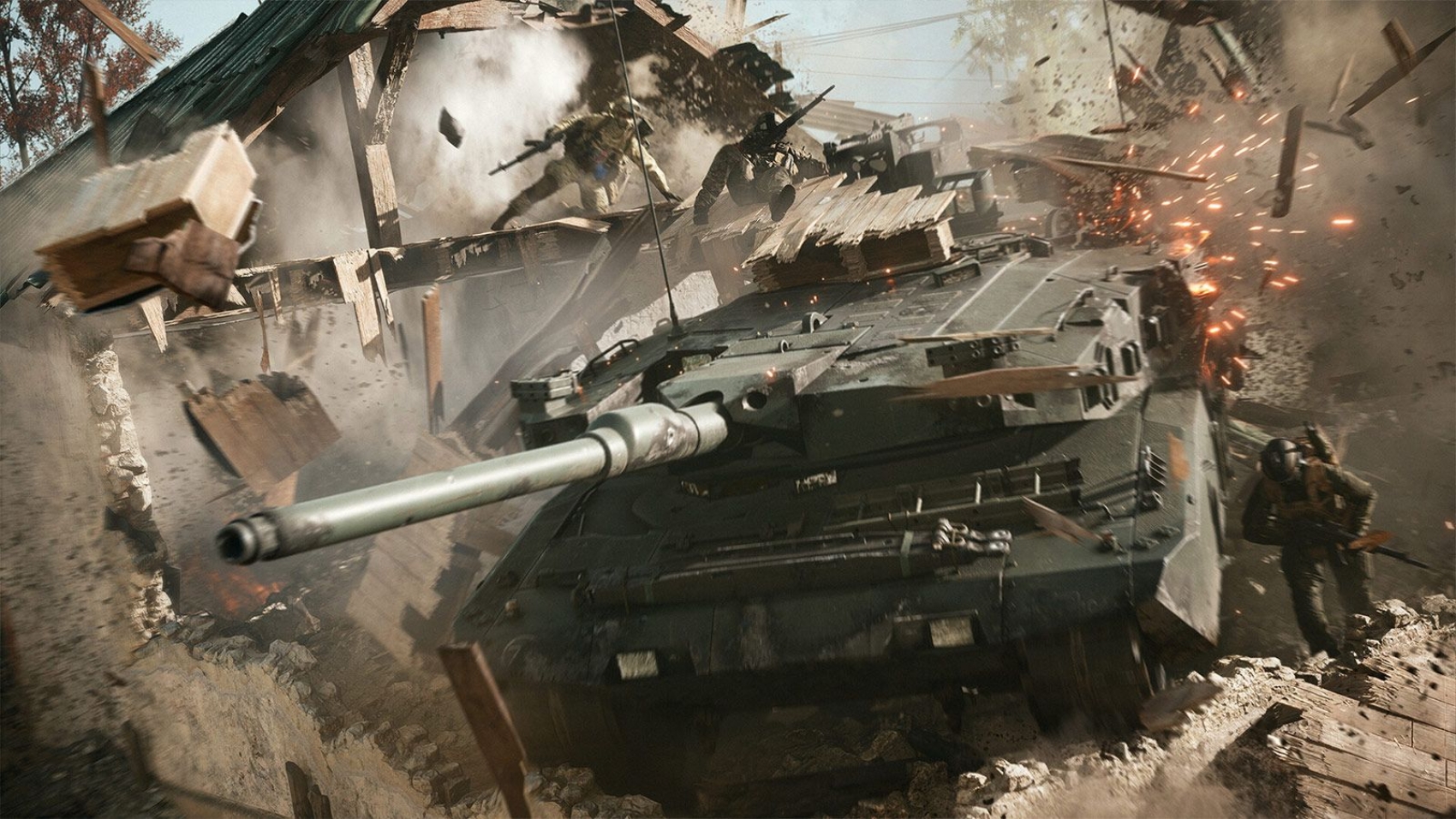 Battlefield 6 funciona con gráficas con 4 GB ¿cómo es posible?
