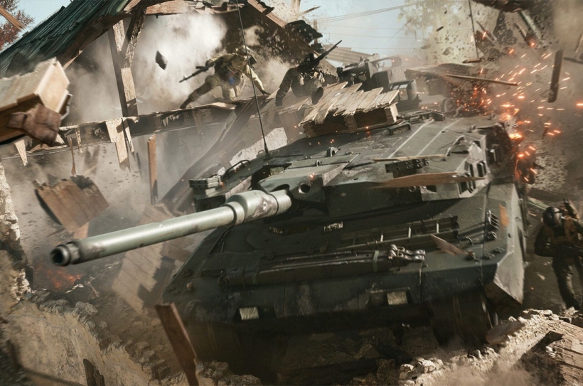 Battlefield 6 funciona con gráficas con 4 GB ¿cómo es posible?