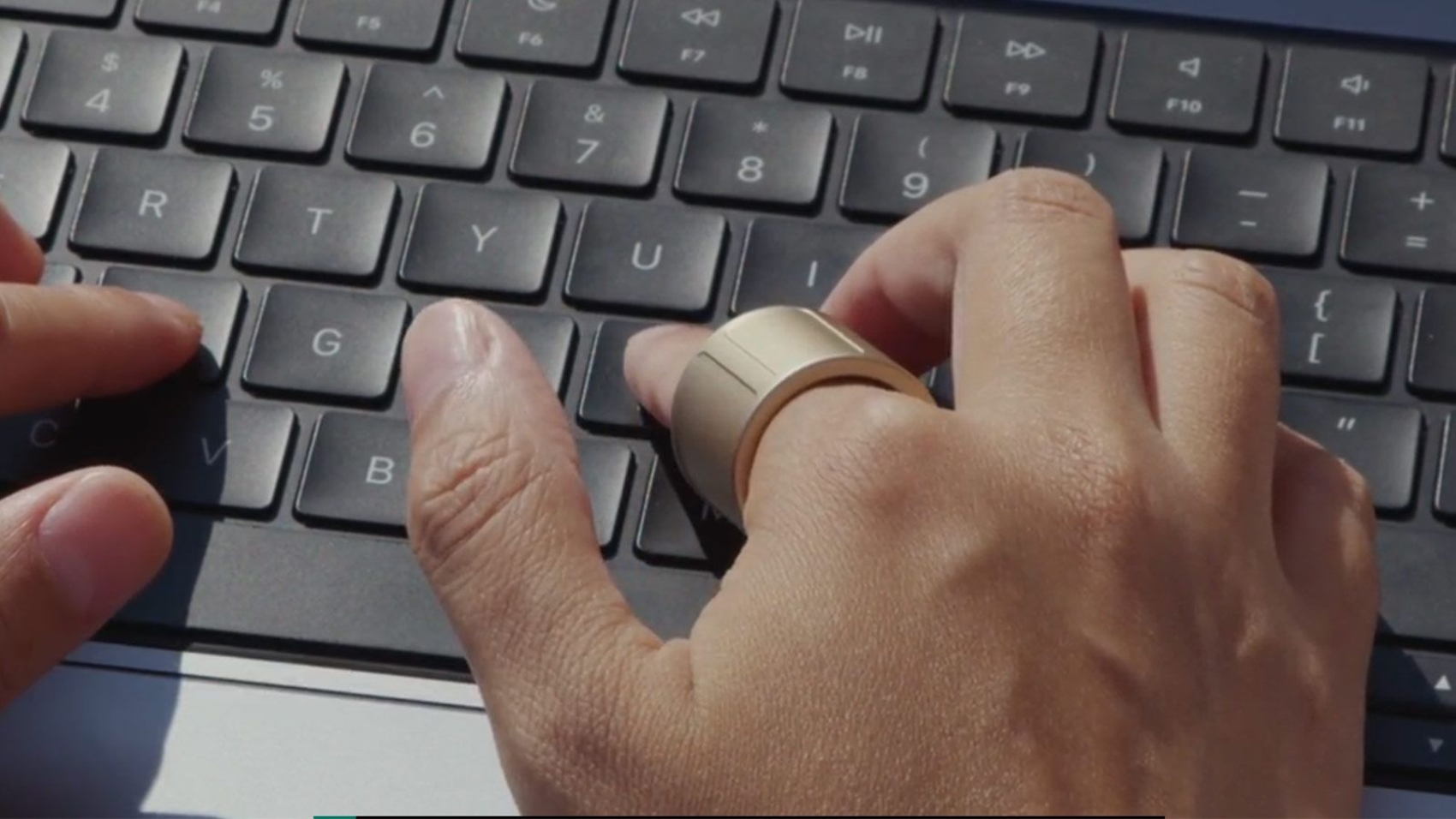 Prolo Ring: controla tu PC con un anillo y olvídate del ratón tradicional
