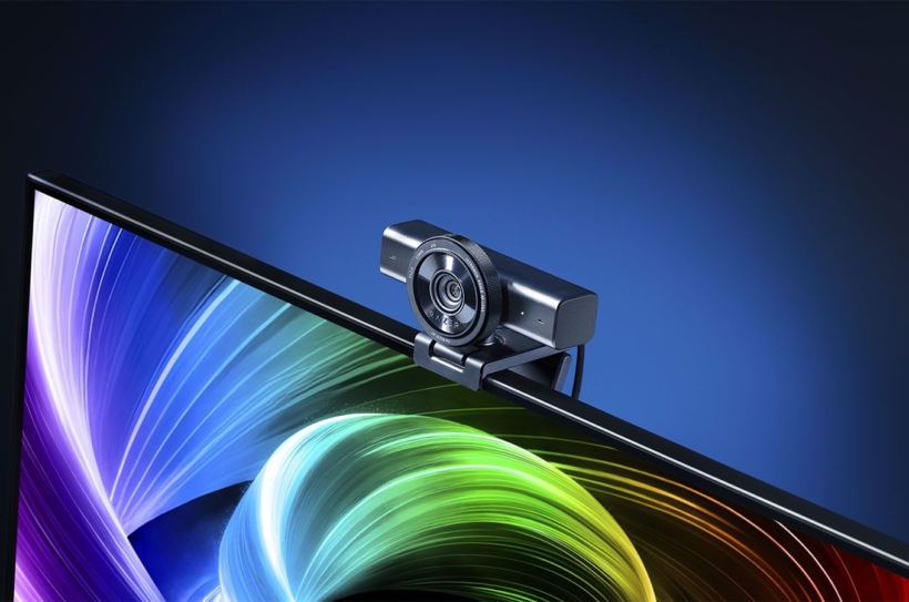 Razer actualiza su webcam más popular: ahora tiene IA y resolución 4K