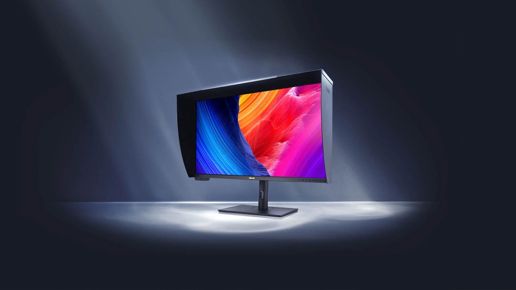 ASUS revoluciona el mercado profesional con el primer monitor 8K HDR Mini LED